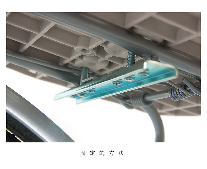 Panier pour vélo FIRSTCLASS en plastique - Ref 2258358 Image 17