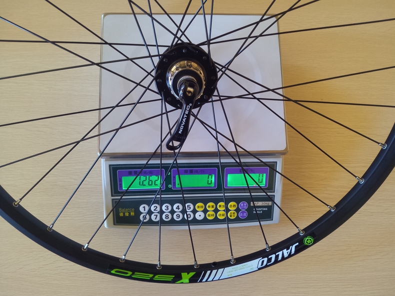 Roues de vélo Mountain Bike TUBRO 26 pouces - Ref 2371963 Image 31
