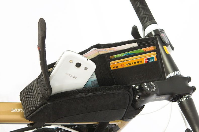 Sacoche pour vélo mixte EASYDO - Ref 2215493 Image 17