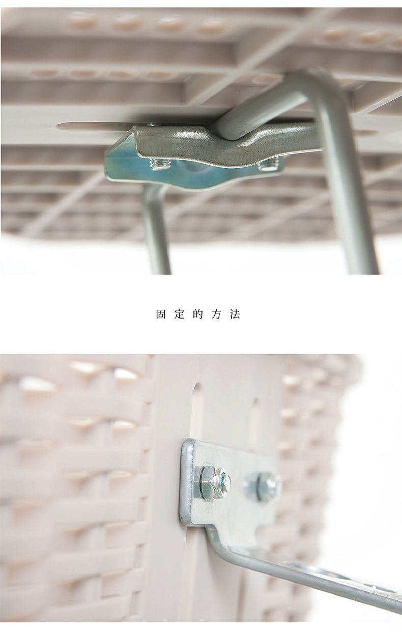 Panier pour vélo FIRSTCLASS en plastique - Ref 2257789 Image 16