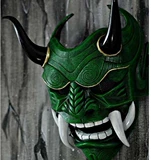 Японская маска, косплей