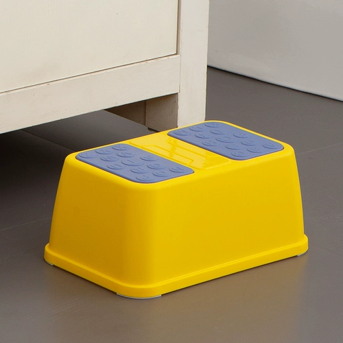 Детская гигиеническая подставка для ног, детский туалет для умывания