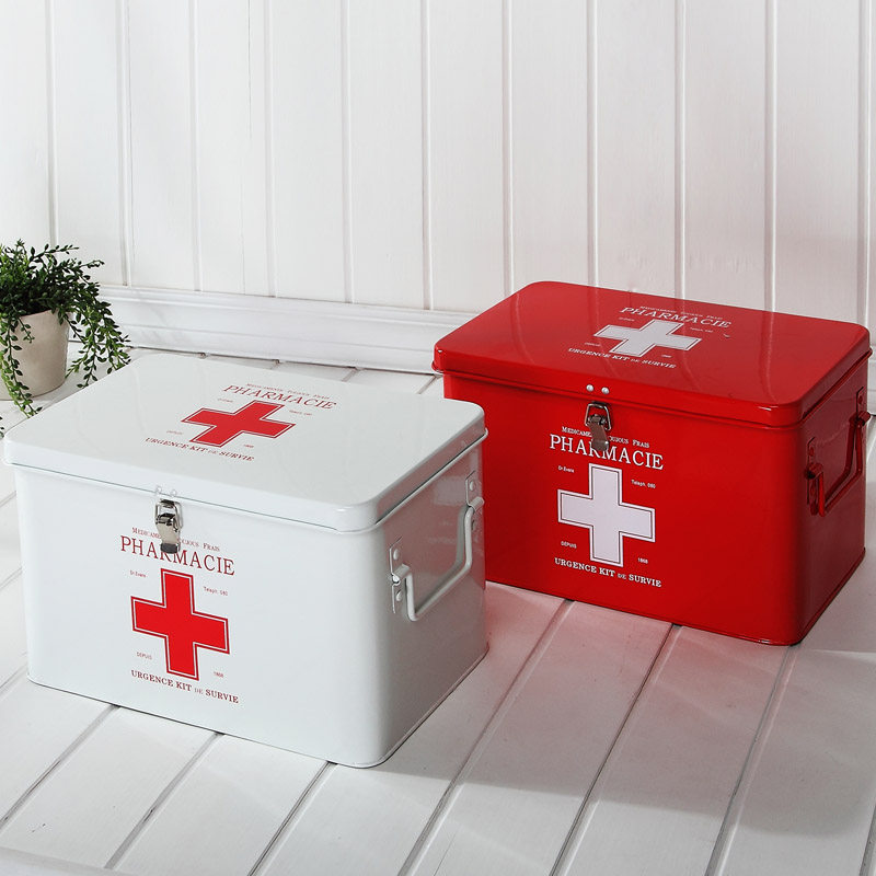 Аптечка картинка на ящик