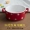 Baking Cake Ceramic Baking Bowl Shufu Lei Cup Cherry Blossom Water Shine Cake Jelly Mold Pudding Cup Heo nướng - Tự làm khuôn nướng