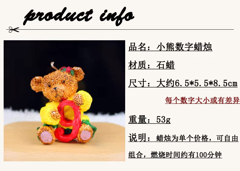 Bougie DOLO - Ref 2486467 Image 11