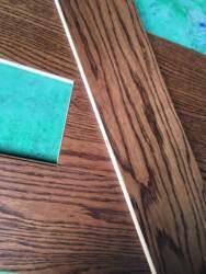 Solid Wood multi-layer 1.5 floor special installation for sale
