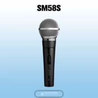 SM58-BLK