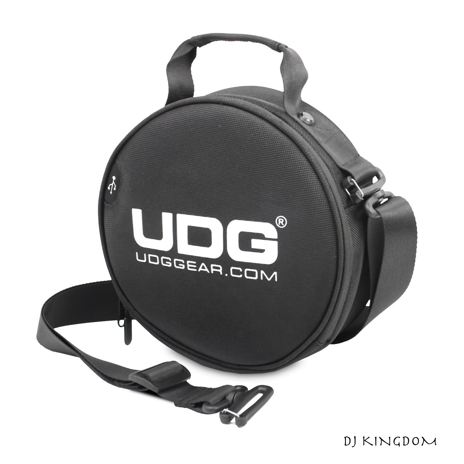 UDG DIGI Headphone Túi đa năng chuyên nghiệp gói kỹ thuật số dj tai nghe nhập học U9950 - Lưu trữ cho sản phẩm kỹ thuật số hộp đựng tai nghe over ear