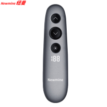 Newman J100 ppt page turning pen suitable for LCD screen Led screen TV screen multifunction digital light remote control