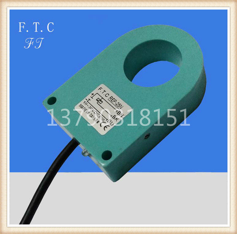 Disconnect detection ring close to switch metal switch screw feed detection count iron needle REP-25N