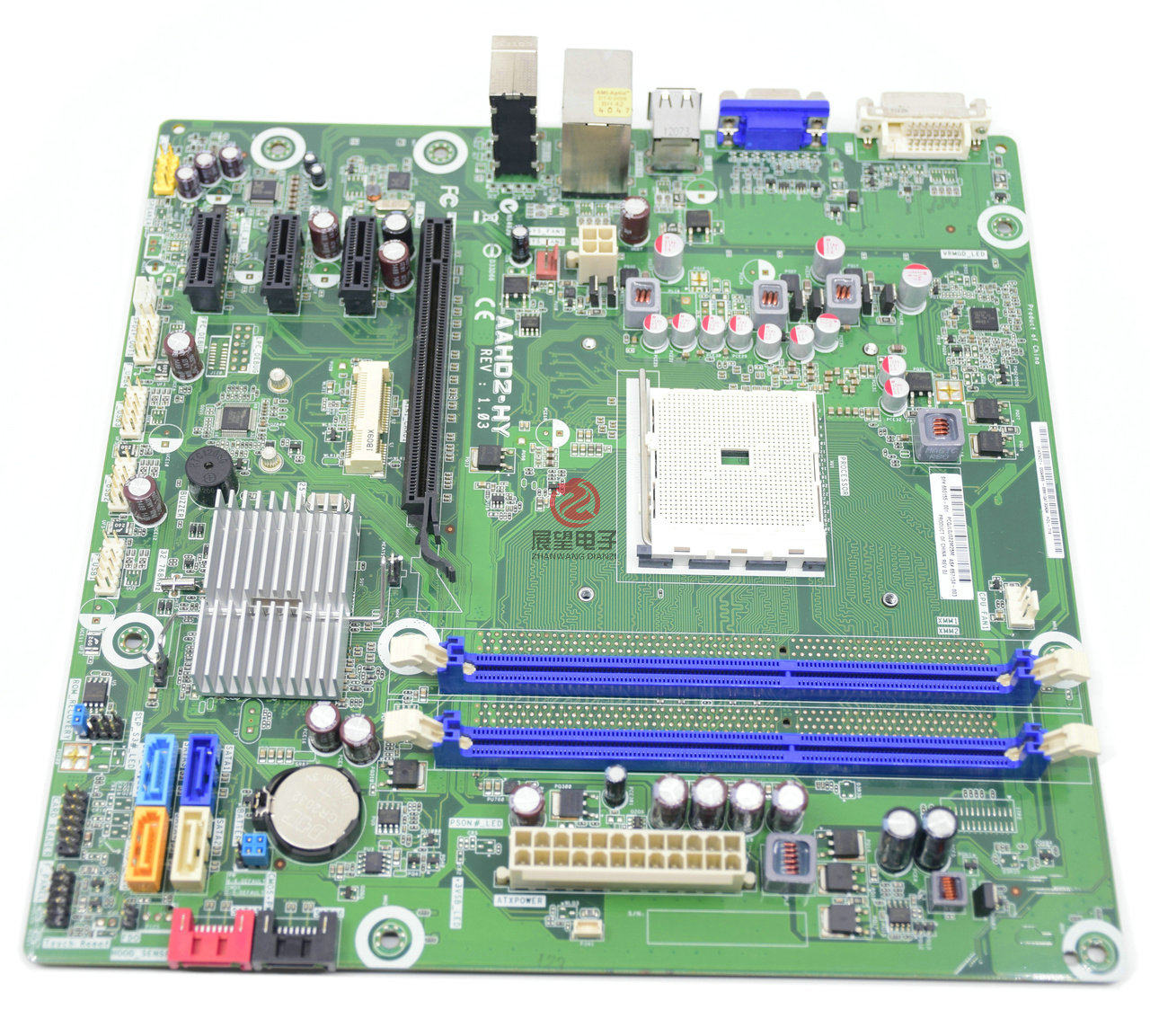 New Warranty One year HP AAHD2-HY A55 FM1 FM1 board 660155-001 657134-003
