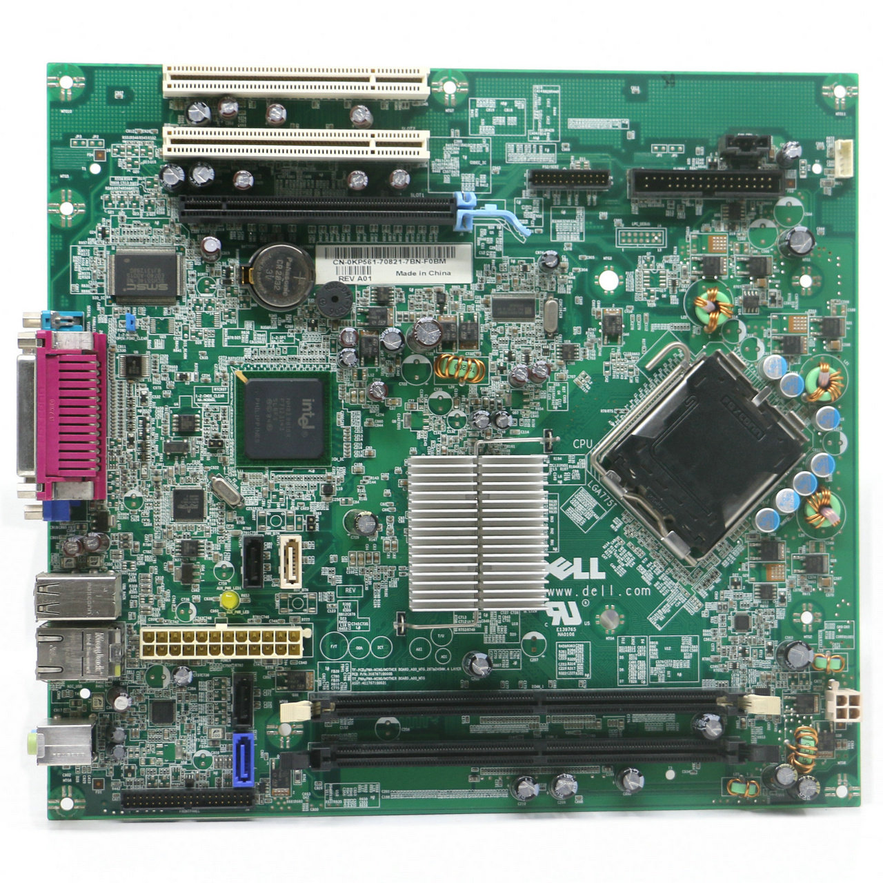 Stock Dell Dell desktop PC OptiPlex 330 DT MT motherboard KP561 0PK561