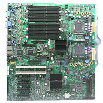 New DELL DELL PowerEdge PE2900 III server motherboard NX642 3rd generation