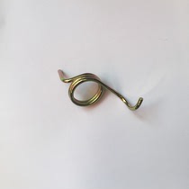  Suzuki QS125-5 Junchi GT125 Rear brake lever return spring Brake spring Brake lever spring