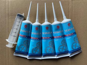 Suzuki original scooter gear oil