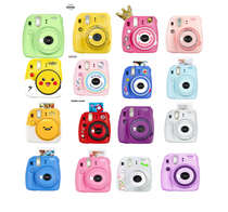  Fuji Polaroid camera instax mini9 One-time imaging mini9c mini 9 Fast imaging polaroid