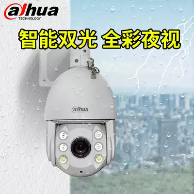 Dahua full color ball 2 million dual-light night vision 1080P HD 360 du rotation DH-SD6220-A for 6C82