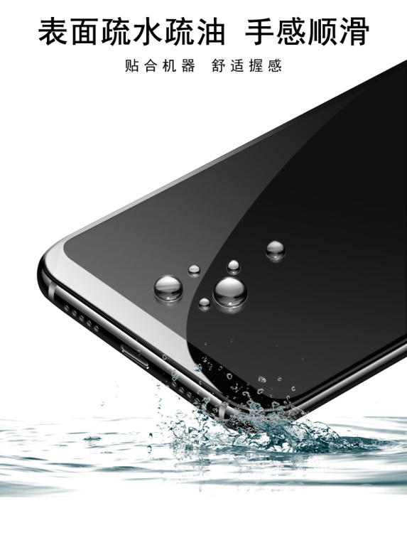 IMAK HD Tempered Glass Anti Scratch Resistant Screen Protector – Accessories 9, 9 Pro, 9 Pro XL Google Pixel Phone Case