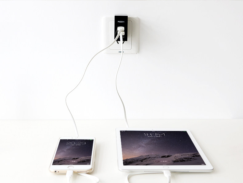 chargeur ROCK pour téléphones MIUI MIL - Ref 1300115 Image 8