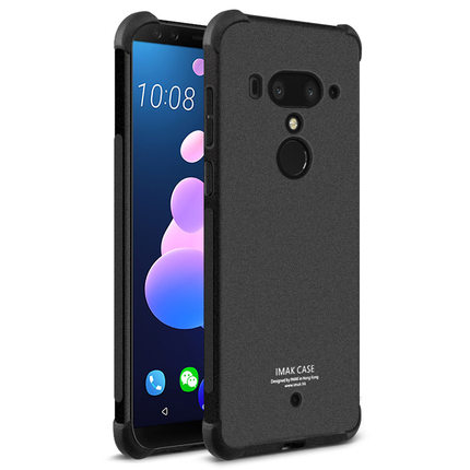 IMAK HTC U12+全包软套U12Plus全包防摔硅胶