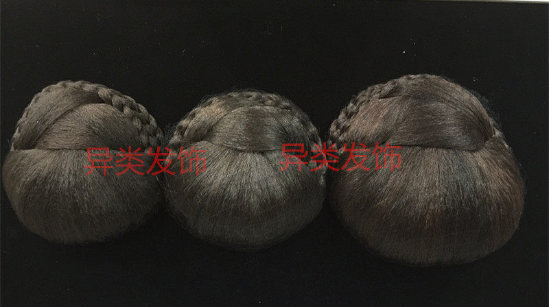 Extension cheveux - Chignon - Ref 235522 Image 11