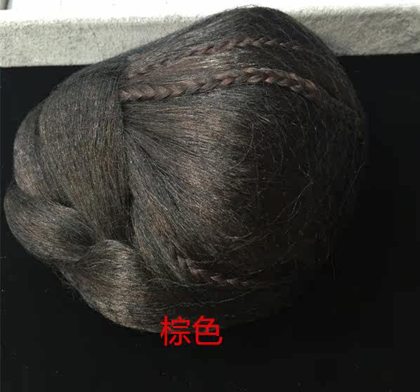 Extension cheveux - Chignon - Ref 235084 Image 11