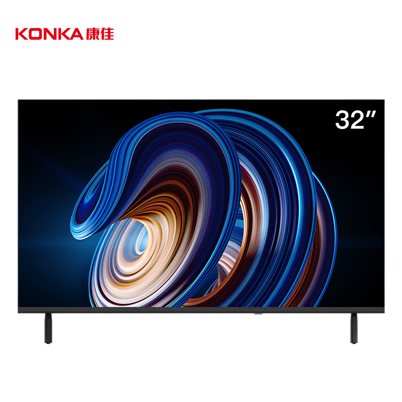 Konka 32S3E 32-inch full-screen HD network smart TV 16GB large memory