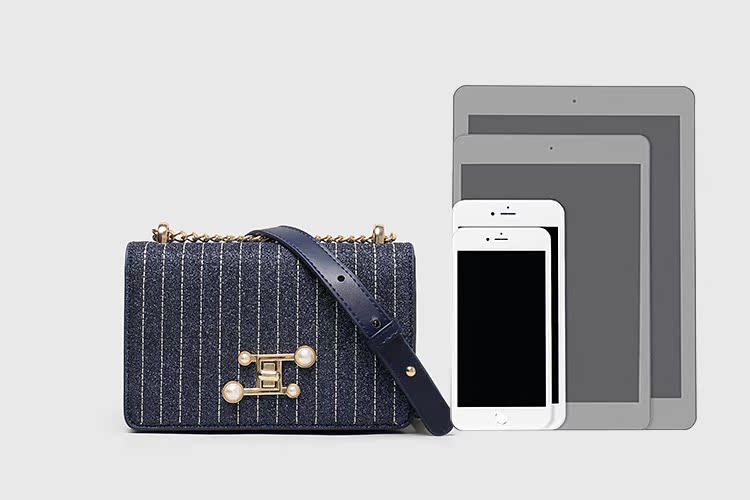 Túi nhỏ kiểu Pháp túi xách nữ túi xách 2019 phiên bản mới của Hàn Quốc của túi nhỏ thời trang đeo chéo nhỏ - Túi xách nữ túi xách nữ hàn quốc