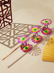 Folk Characteristics Children's Day Toys Handicrafts