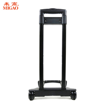 Micro Sound Rod pulley pulley integrated speaker pull rod