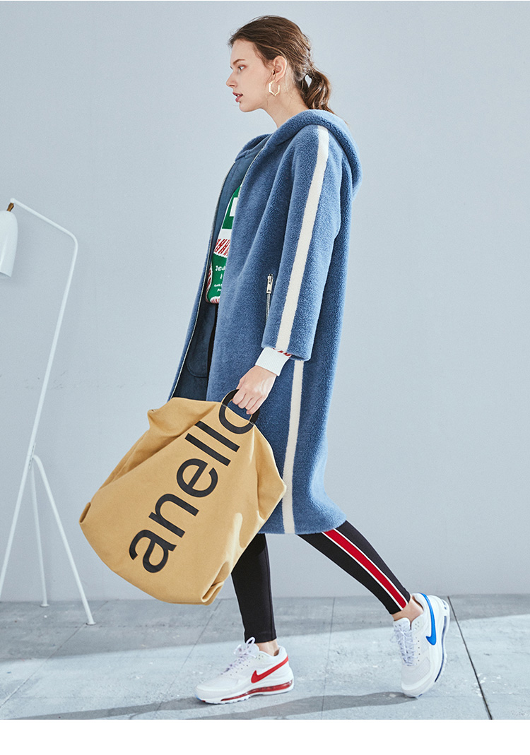 Manteau de fourrure femme VIVICAAMPCO    - Ref 3174341 Image 13