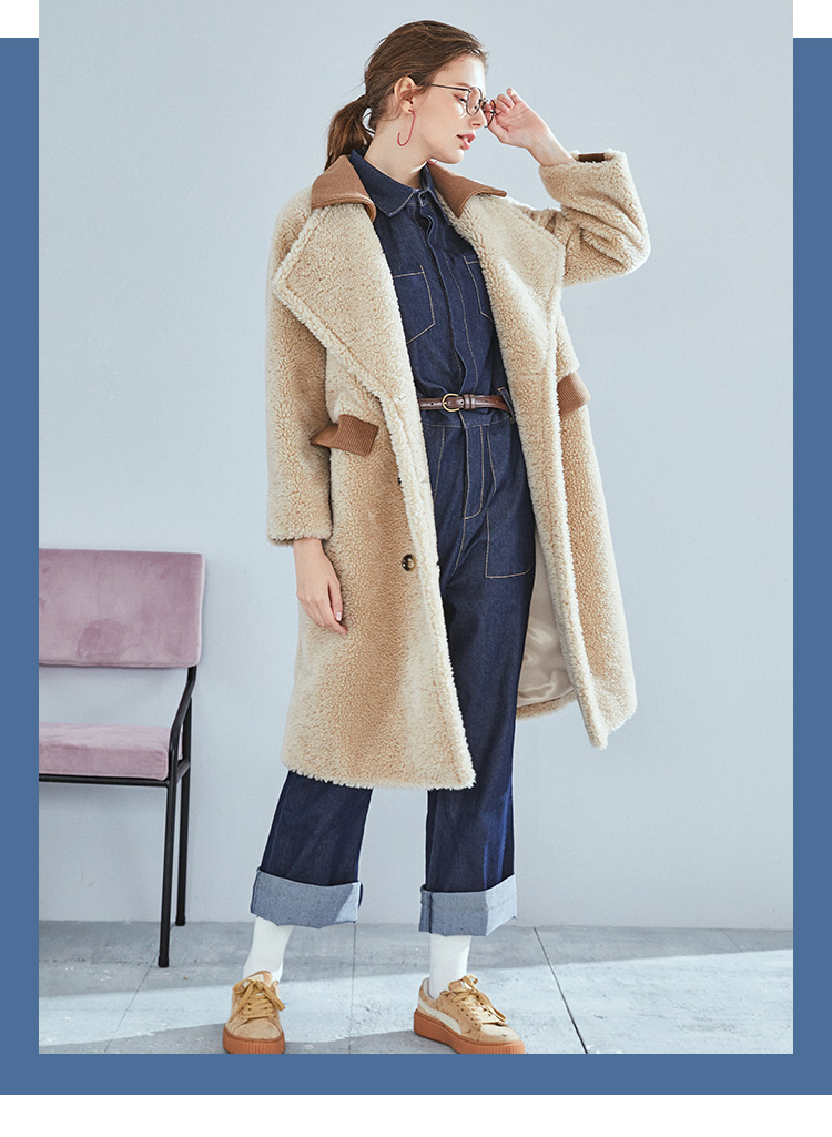 Manteau de fourrure femme VIVICAAMPCO    - Ref 3174292 Image 13