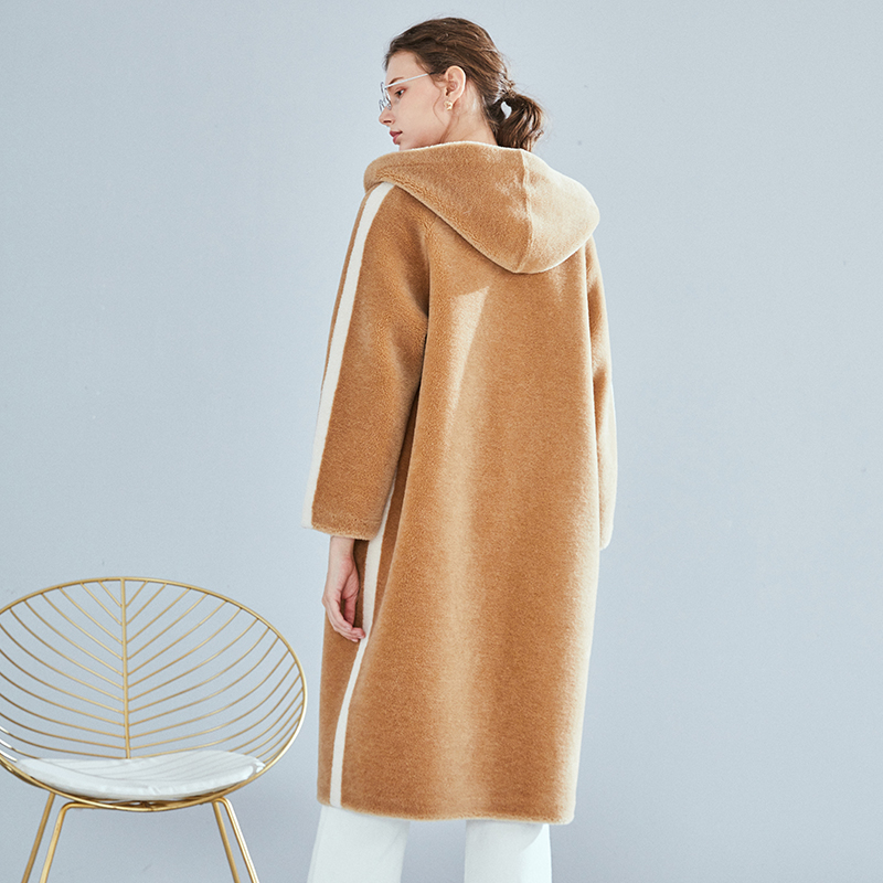 Manteau de fourrure femme VIVICAAMPCO    - Ref 3174341 Image 4