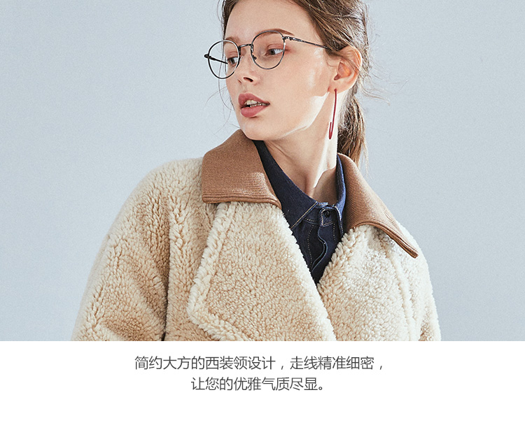 Manteau de fourrure femme VIVICAAMPCO    - Ref 3174292 Image 18