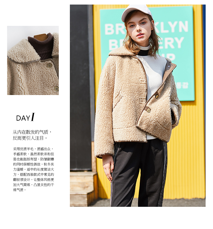 Manteau de fourrure femme VIVICAAMPCO    - Ref 3172019 Image 17