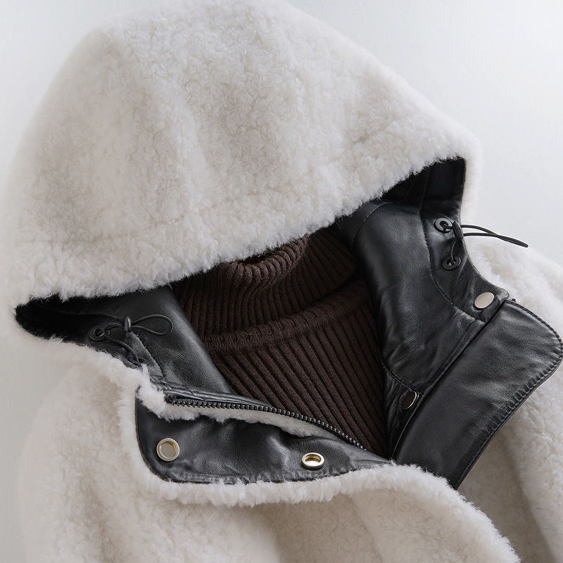 Manteau de fourrure femme VIVICAAMPCO    - Ref 3172512 Image 3