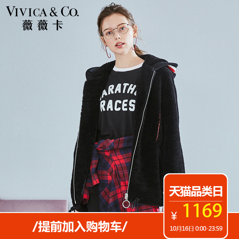 Manteau de fourrure femme VIVICAAMPCO    - Ref 3175088 Image 1