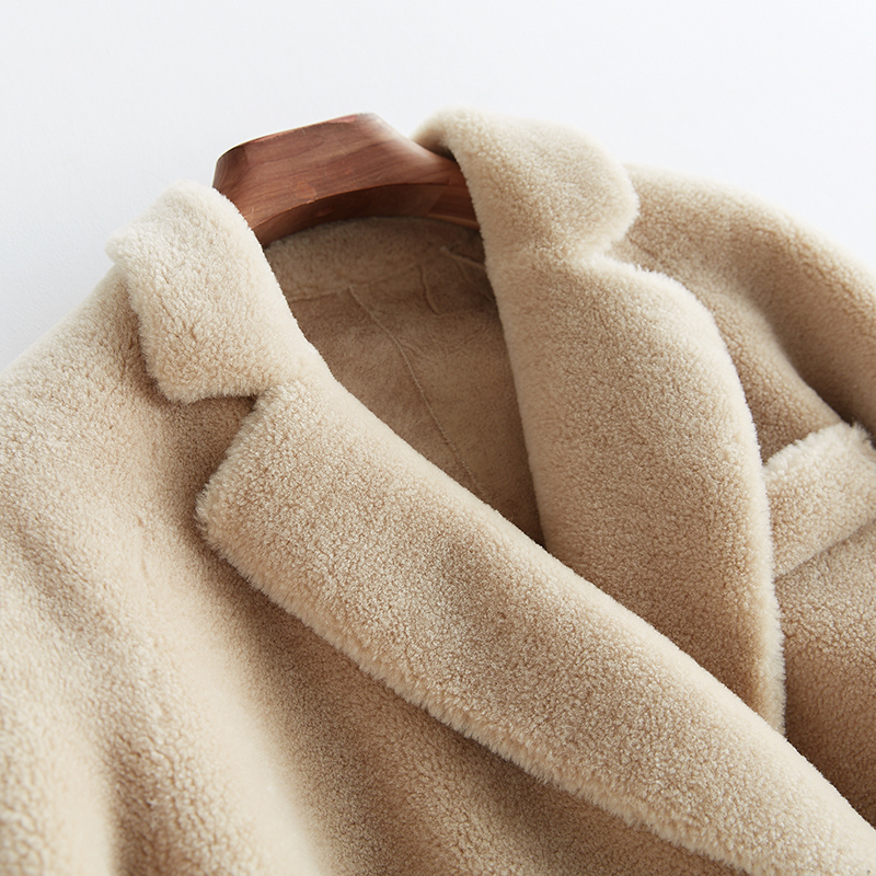 Manteau de fourrure femme VIVICAAMPCO    - Ref 3173181 Image 3