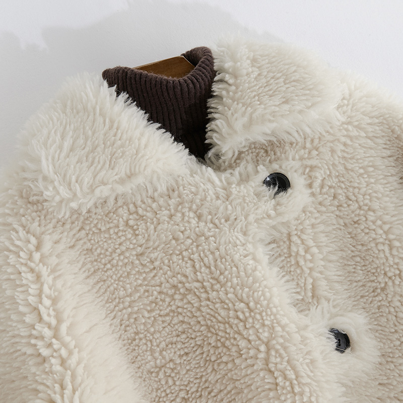 Manteau de fourrure femme VIVICAAMPCO    - Ref 3174302 Image 3