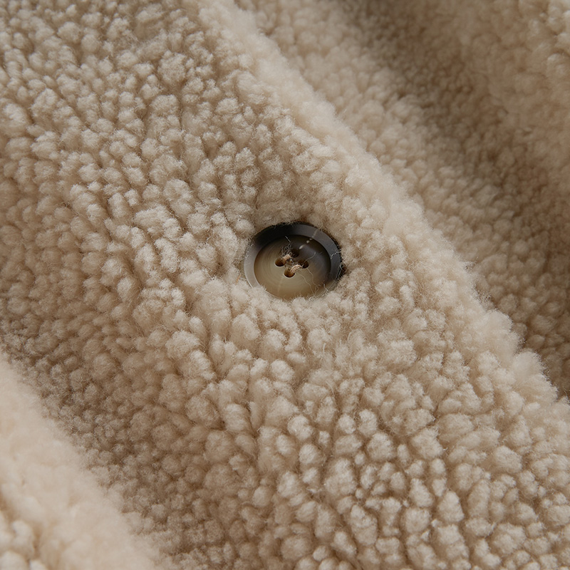 Manteau de fourrure femme VIVICAAMPCO    - Ref 3172659 Image 4