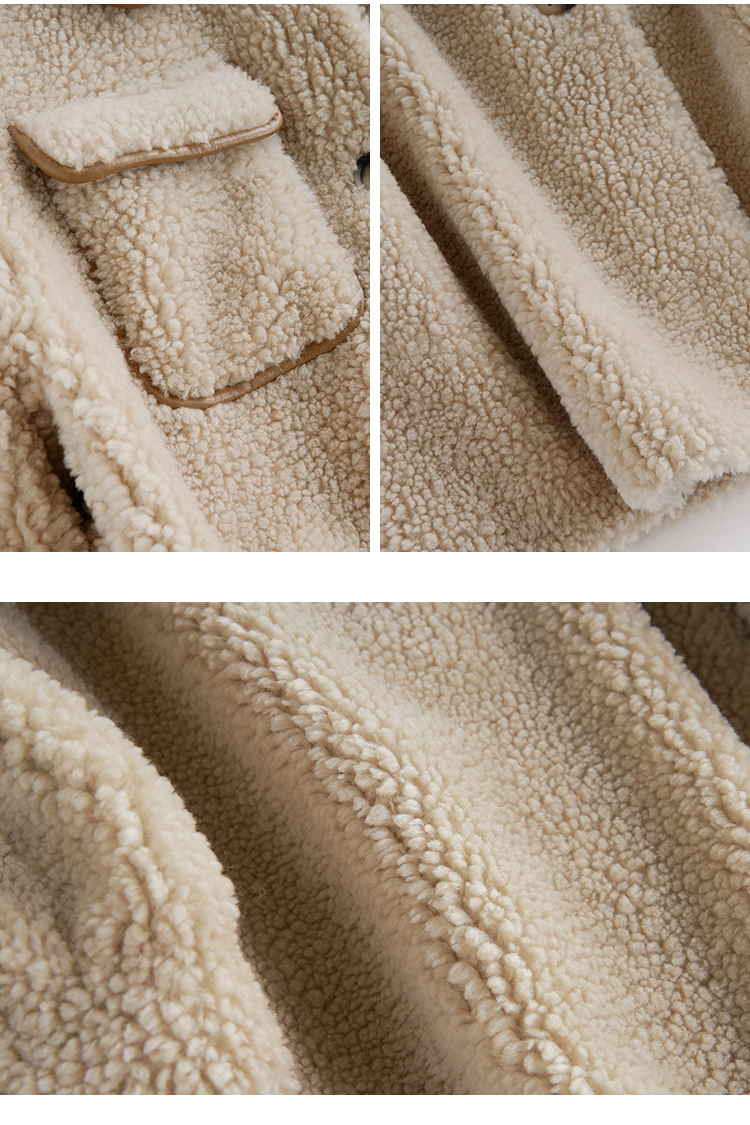 Manteau de fourrure femme VIVICAAMPCO    - Ref 3172659 Image 19