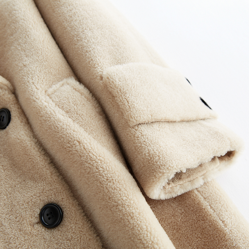 Manteau de fourrure femme VIVICAAMPCO    - Ref 3173181 Image 4