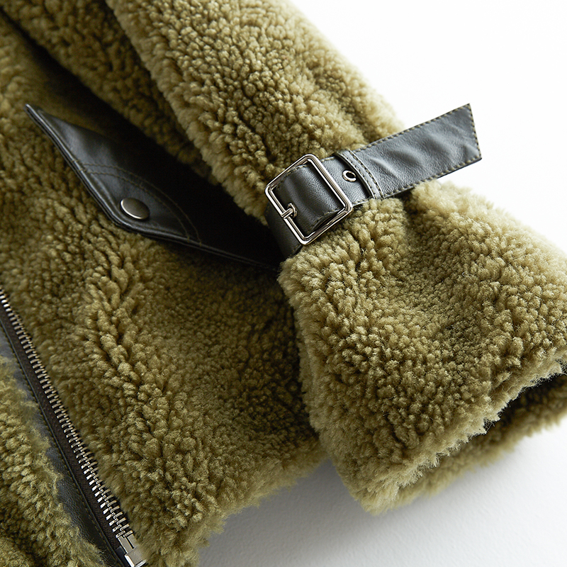 Manteau de fourrure femme VIVICAAMPCO    - Ref 3173799 Image 4