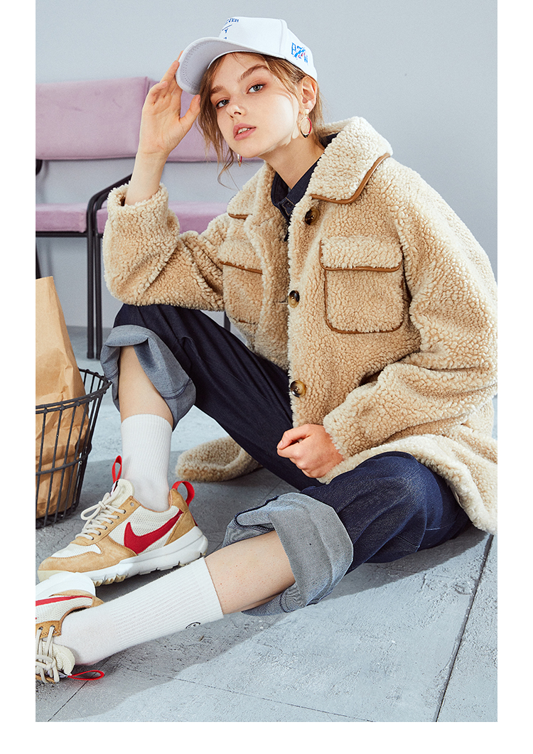 Manteau de fourrure femme VIVICAAMPCO    - Ref 3172659 Image 12