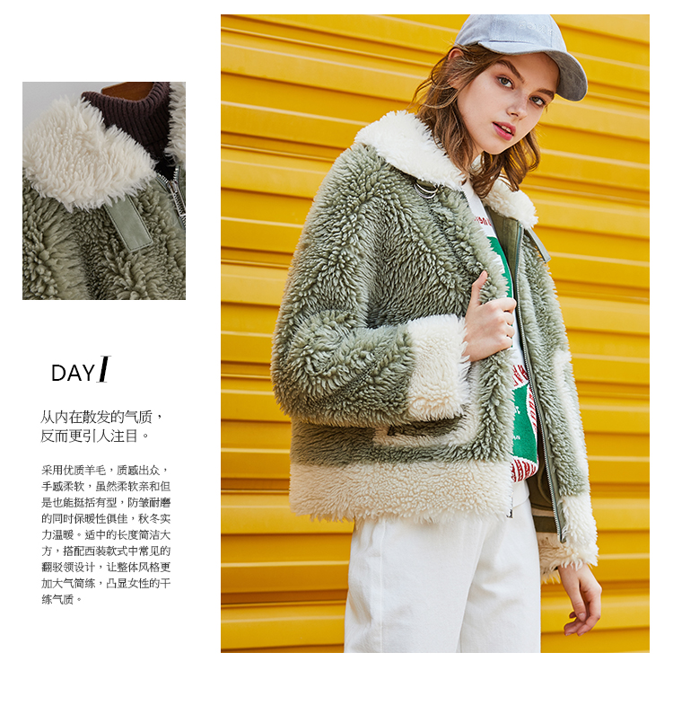 Manteau de fourrure femme VIVICAAMPCO    - Ref 3173194 Image 17