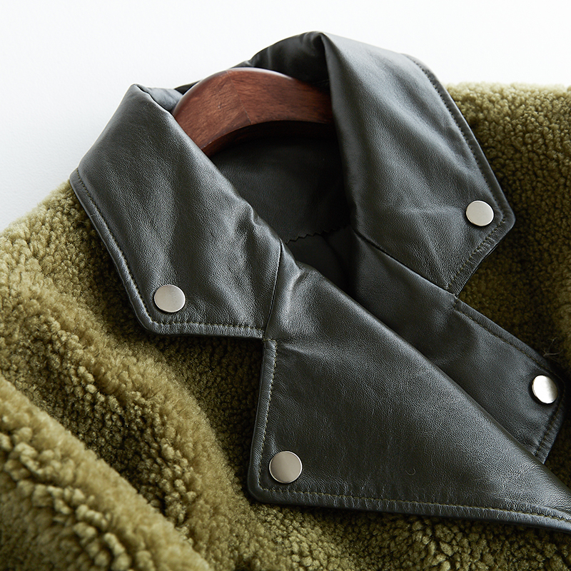 Manteau de fourrure femme VIVICAAMPCO    - Ref 3173799 Image 3