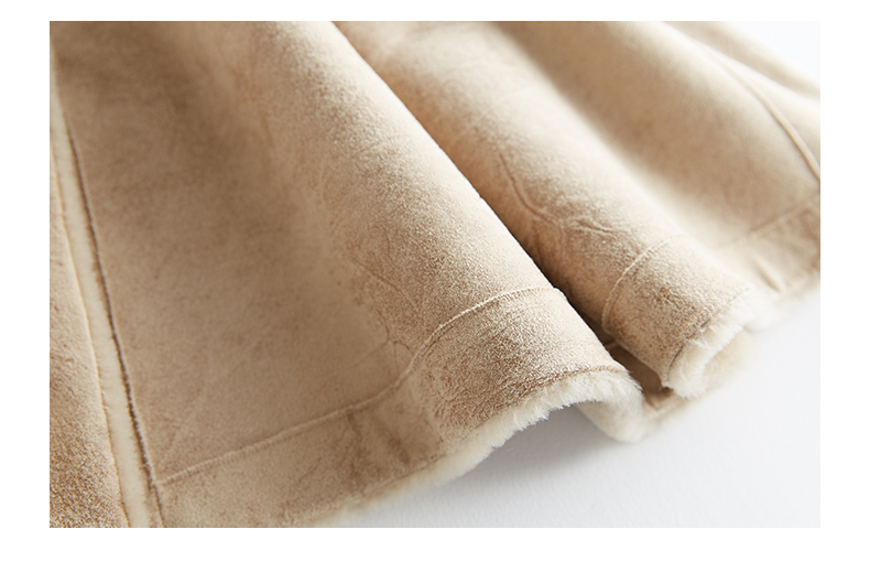 Manteau de fourrure femme VIVICAAMPCO    - Ref 3173181 Image 17