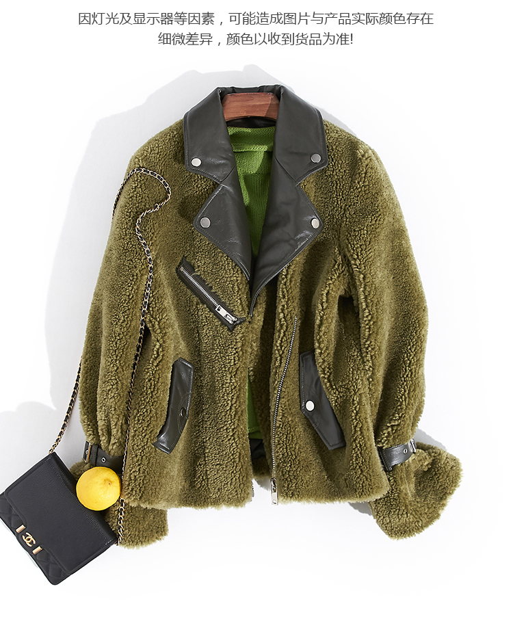 Manteau de fourrure femme VIVICAAMPCO    - Ref 3173799 Image 17