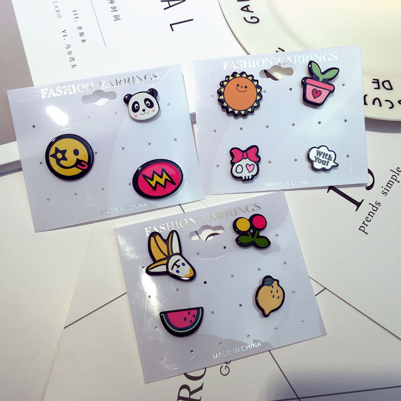 Broche femme en Matériau mixte - Ref 1176888 Image 6