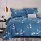 Tùy chỉnh mùa thu và mùa đông dày twill đơn mảnh bìa 150/180/200 đơn đôi sinh viên ký túc xá chăn bìa đơn mảnh 	chăn phao doraemon	